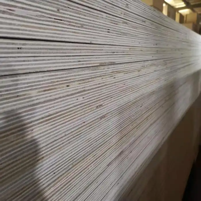 birch veneer commercial plywood